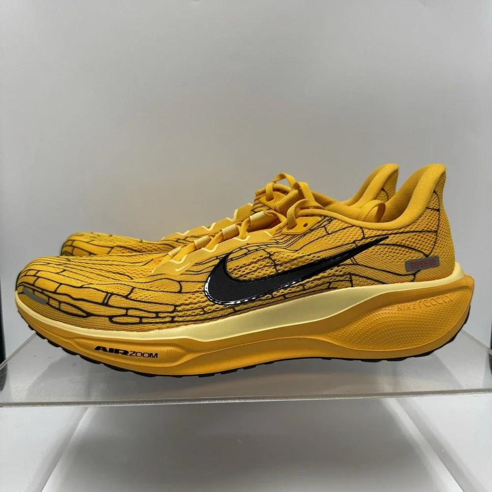 Brand New Nike Air Zoom Pegasus 41 Modern Mayfly Yellow/IH3257-700 Men's Size 13